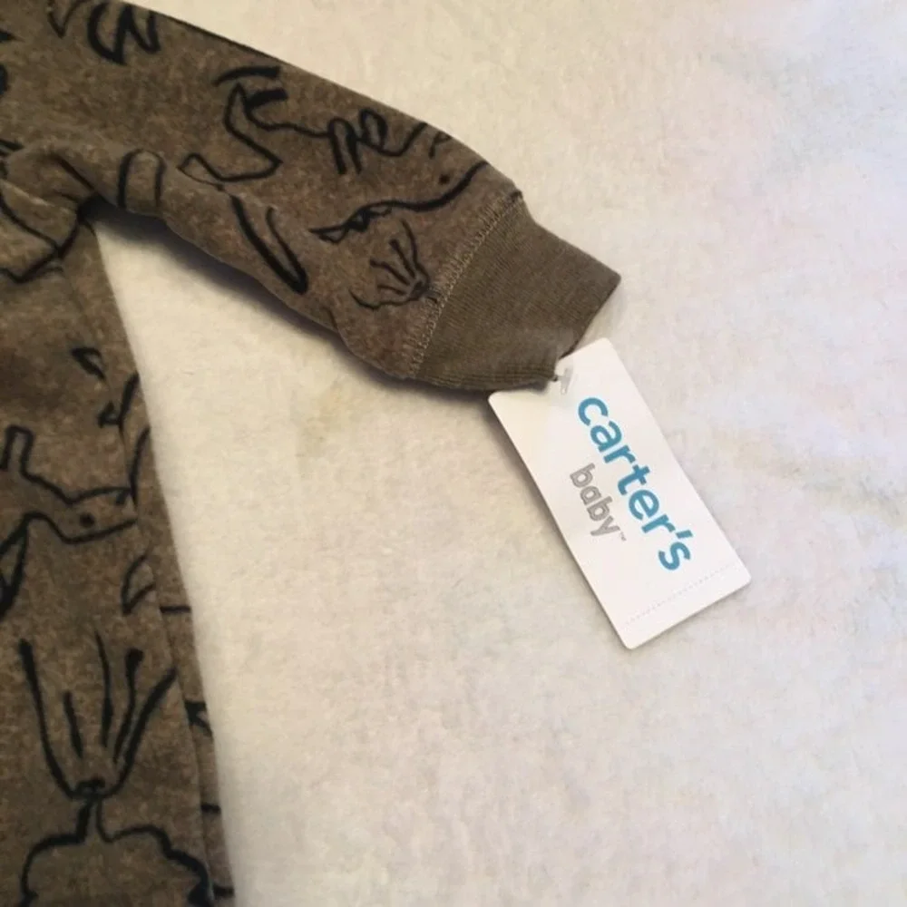New carters dino sleep‎ n play 3m
